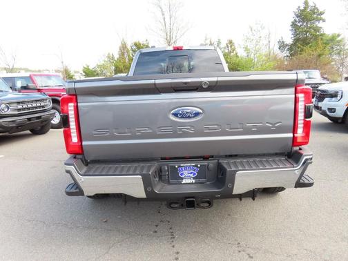 Carbonized Gray Metallic 2026 Ford F-350 XLT