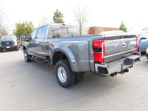 Carbonized Gray Metallic 2026 Ford F-350 XLT