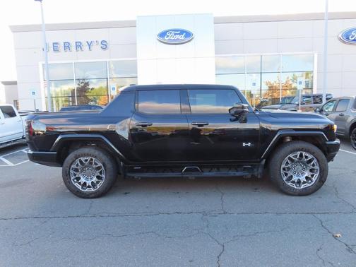 2025 GMC HUMMER EV Pickup 3X