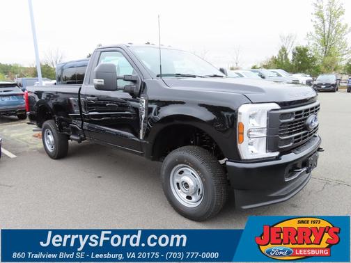 2025 Ford F-250 XL