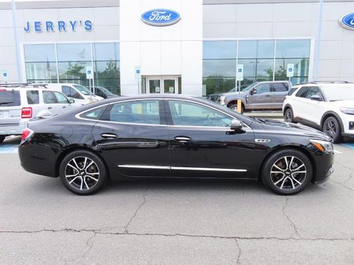 2017 Buick LaCrosse Premium