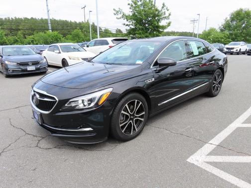 2017 Buick LaCrosse Premium