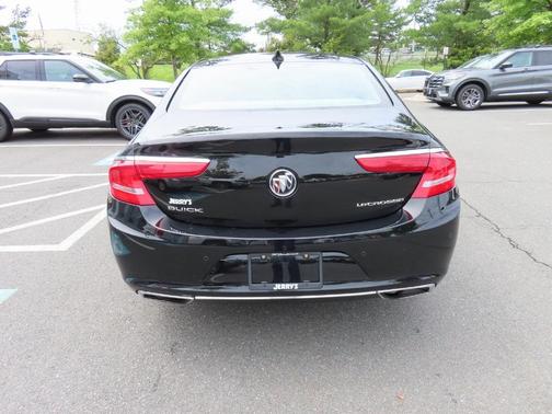 2017 Buick LaCrosse Premium