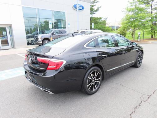 2017 Buick LaCrosse Premium