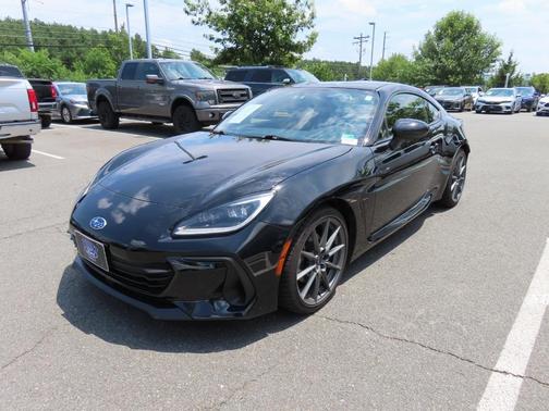 2025 Subaru BRZ Limited