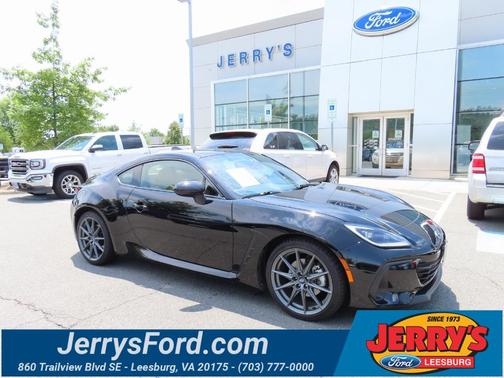 2025 Subaru BRZ Limited