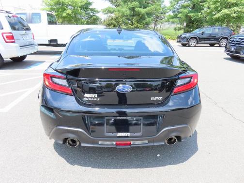 2025 Subaru BRZ Limited