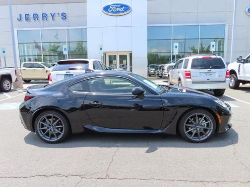 2025 Subaru BRZ Limited