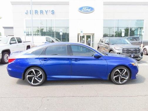 2020 Honda Accord Sport 1.5T