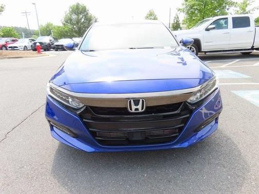 2020 Honda Accord Sport 1.5T