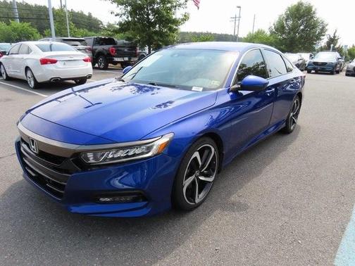 2020 Honda Accord Sport 1.5T