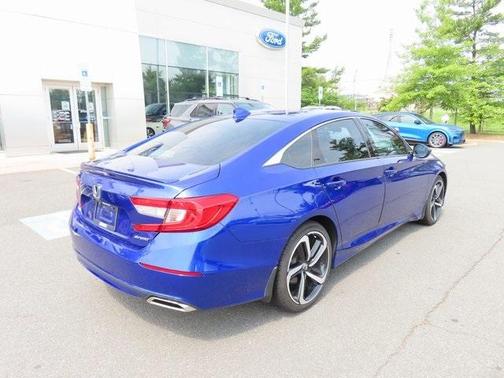 2020 Honda Accord Sport 1.5T