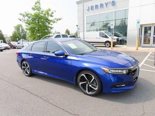 2020 Honda Accord Sport 1.5T
