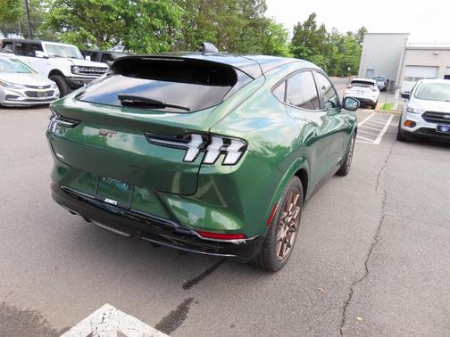 2025 Ford Mustang Mach-E GT