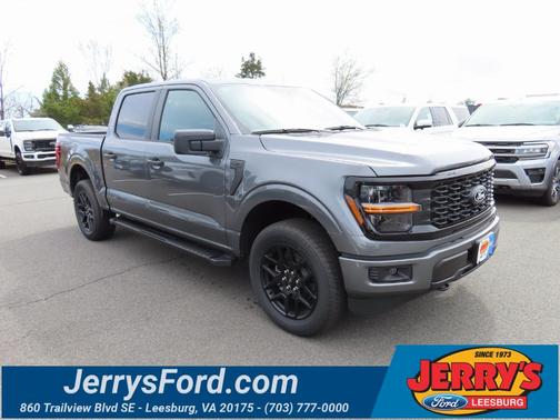 2025 Ford F-150 STX