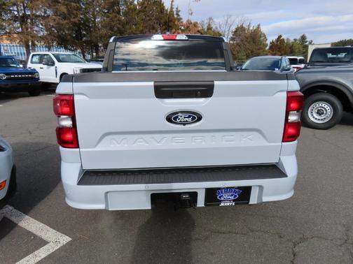 2026 Ford Maverick Lobo Standard