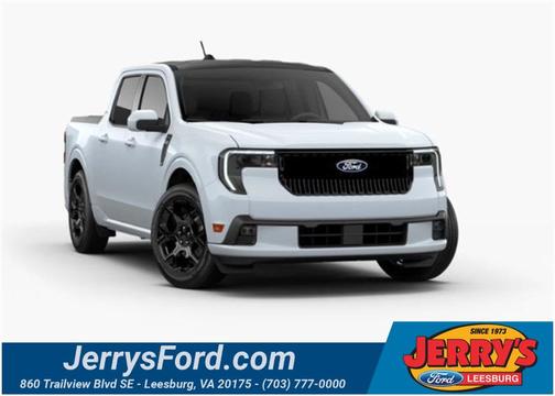 2026 Ford Maverick Lobo Standard