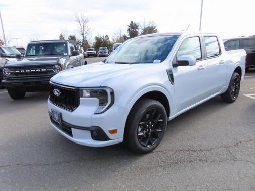 2026 Ford Maverick Lobo Standard