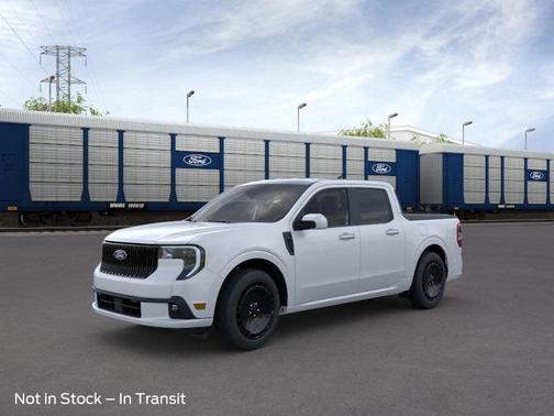 2025 Ford Maverick Lobo Standard