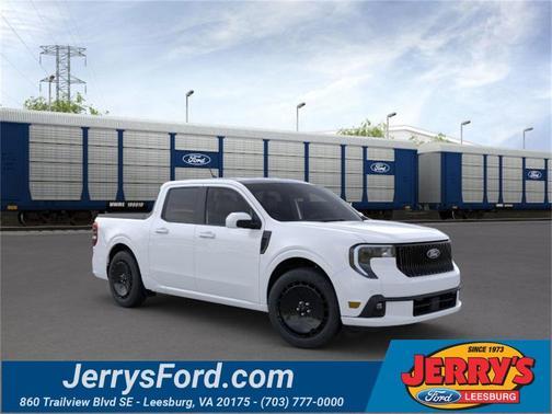 2025 Ford Maverick Lobo Standard