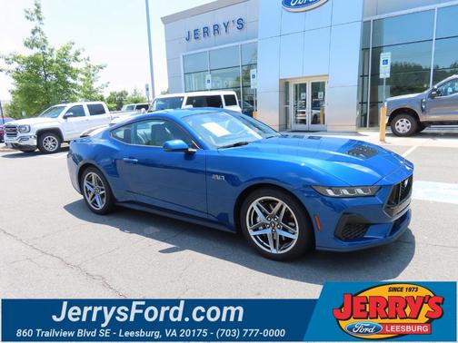 2024 Ford Mustang GT Premium