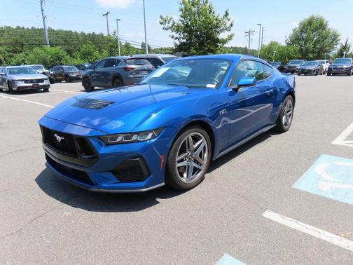 2024 Ford Mustang GT Premium