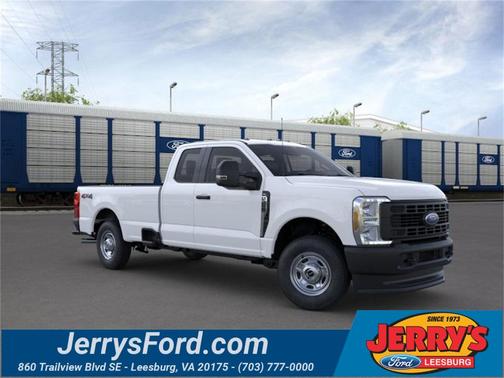 2025 Ford F-250 XL