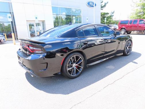 2017 Dodge Charger R/T 392