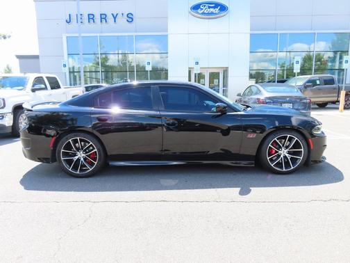 2017 Dodge Charger R/T 392
