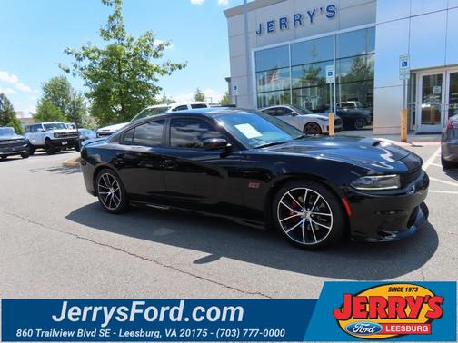 2017 Dodge Charger R/T 392