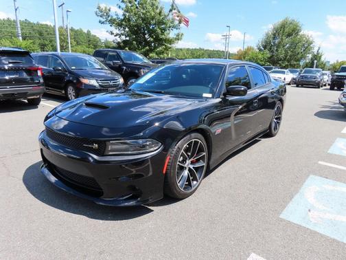 2017 Dodge Charger R/T 392