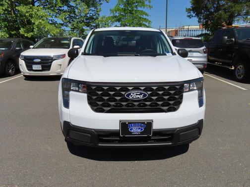 Oxford White 2026 Ford Maverick XL