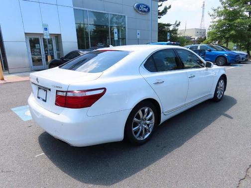 2007 Lexus LS 460 Base