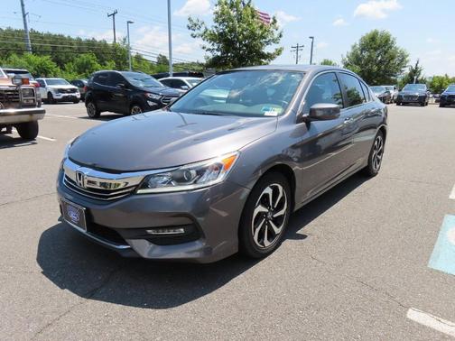2016 Honda Accord EX-L