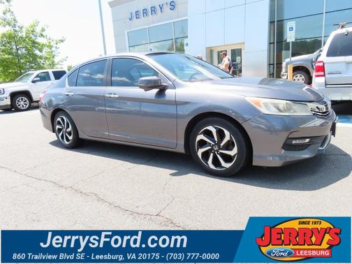 2016 Honda Accord EX-L