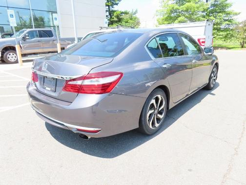 2016 Honda Accord EX-L