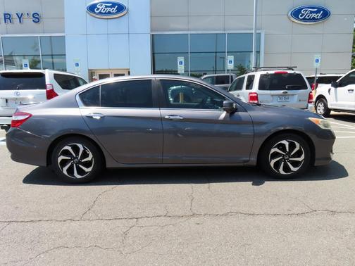 2016 Honda Accord EX-L