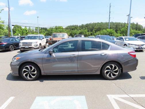 2016 Honda Accord EX-L