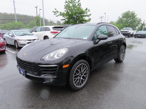 2017 Porsche Macan S