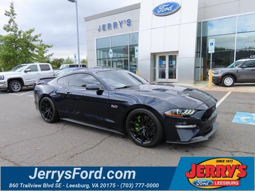 2021 Ford Mustang GT