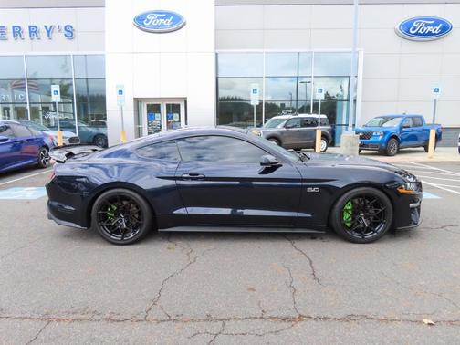 2021 Ford Mustang GT