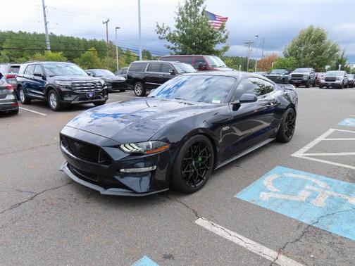2021 Ford Mustang GT