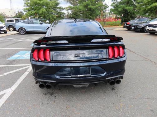 2021 Ford Mustang GT
