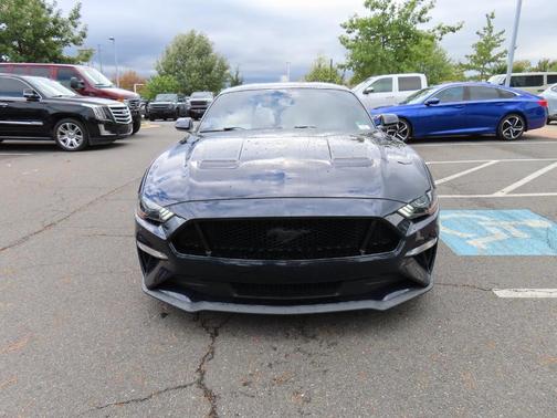 2021 Ford Mustang GT