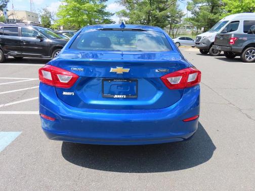 2017 Chevrolet Cruze Premier