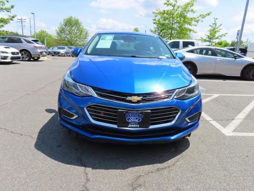 2017 Chevrolet Cruze Premier