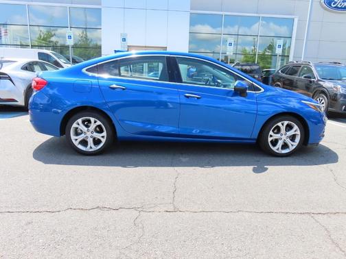 2017 Chevrolet Cruze Premier