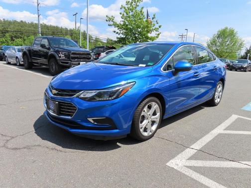 2017 Chevrolet Cruze Premier