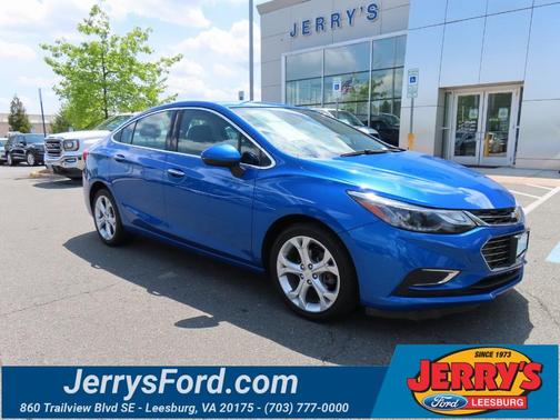 2017 Chevrolet Cruze Premier