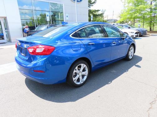 2017 Chevrolet Cruze Premier